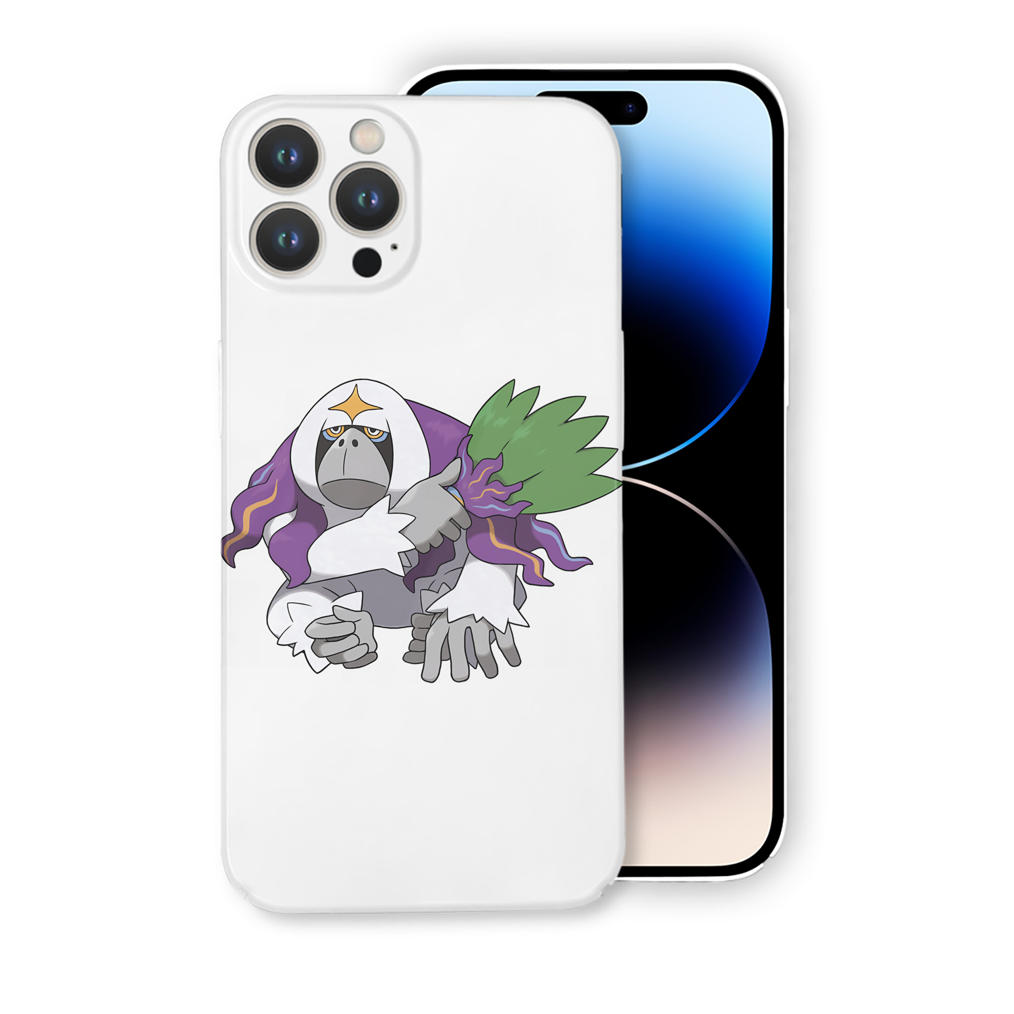 （画像用） ポケットモンスター Pokémon 【iPhone 14シリーズ対応】ハードケース